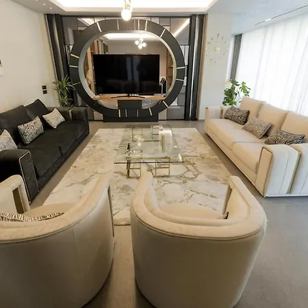 Florence Villa *