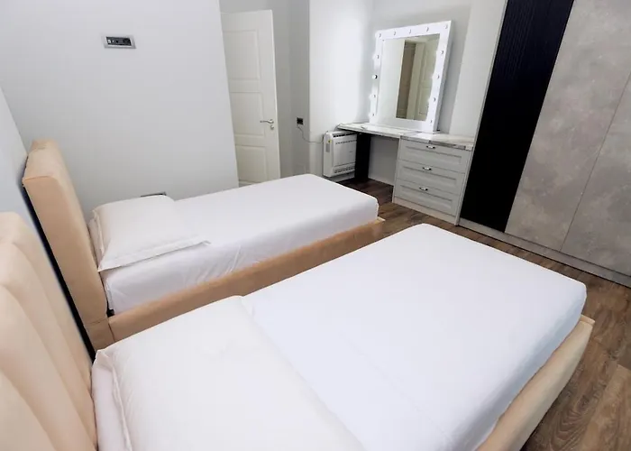 Vila Florence Tirana