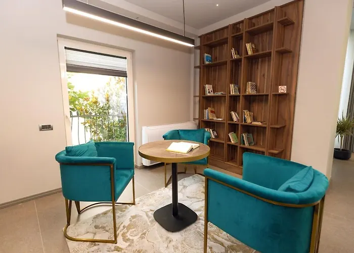 Villa Florence Tirana